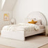Sunrise Kids Bed - Plush Green 2FT6 Slats (Ex-Display)
